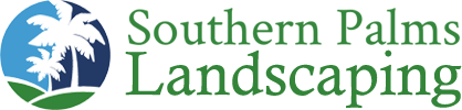 Company Logo For Southern Palms Landscaping'