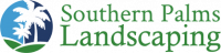 Southern Palms Landscaping Logo