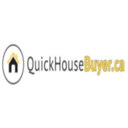 Company Logo For Quick House Buyer'