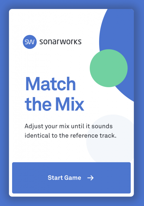 Sonarworks at NAMM 2019'