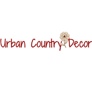 Company Logo For Urban Country Decor'