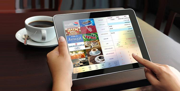 Restaurant Point of Sale (POS) Terminal