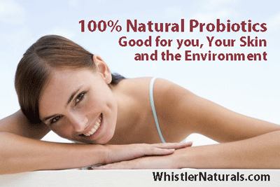 Whistler Naturals'