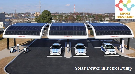 Solar Power in Petrol Pump Market and Forecast to 2025'