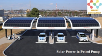 Solar Power in Petrol Pump Market and Forecast to 2025