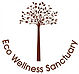 Eco Wellness Sanctuary Logo
