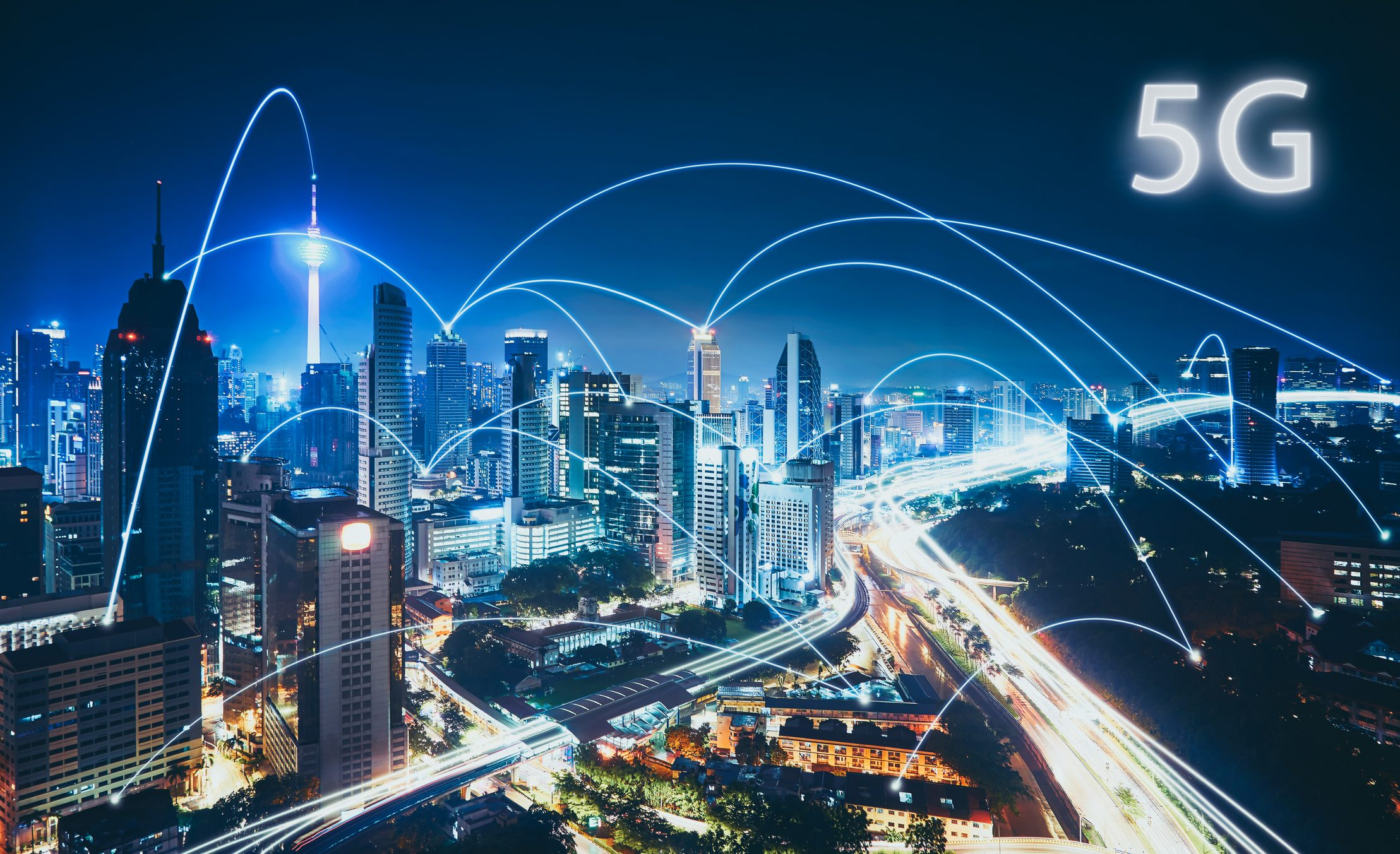 5G Technology Market'