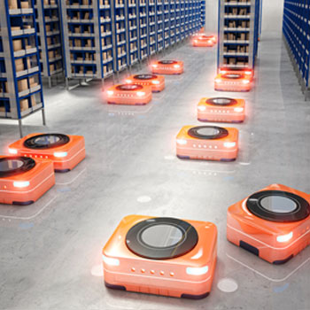 Logistics Robots Market'