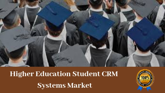 Higher Education Student CRM Systems'