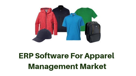 ERP Software For Apparel Management Market