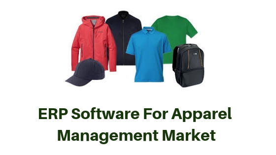 ERP Software For Apparel Management Market'