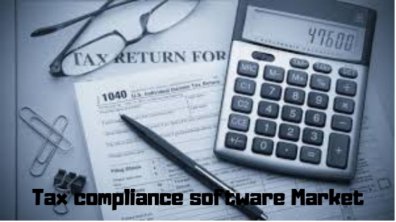 Tax Compliance Software Market'