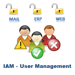 Identity Access Management (IAM) Software'