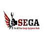 Company Logo For SEGA Equipment'