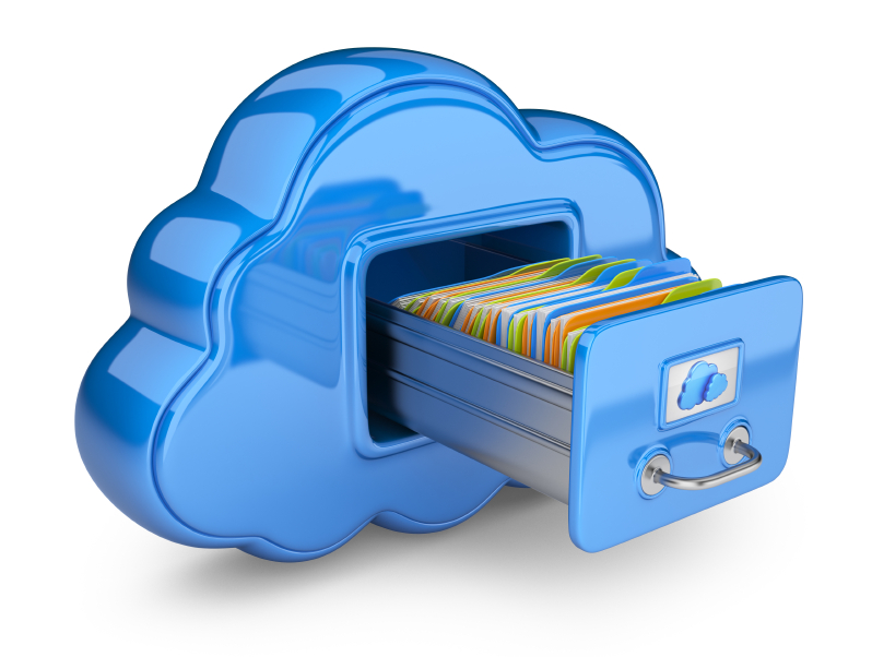 Cloud-based Database