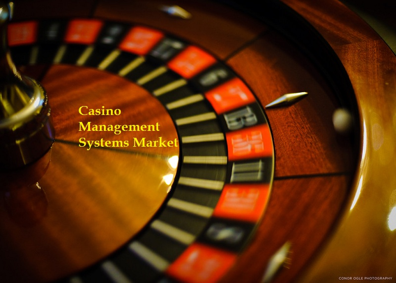 Global Casino Management Systems Market Estimated CAGR of 15