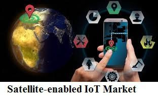 Satellite-enabled IoT Market'