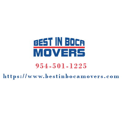 Best In Boca Movers Logo