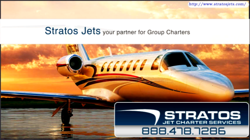 Stratos Jet Charters'