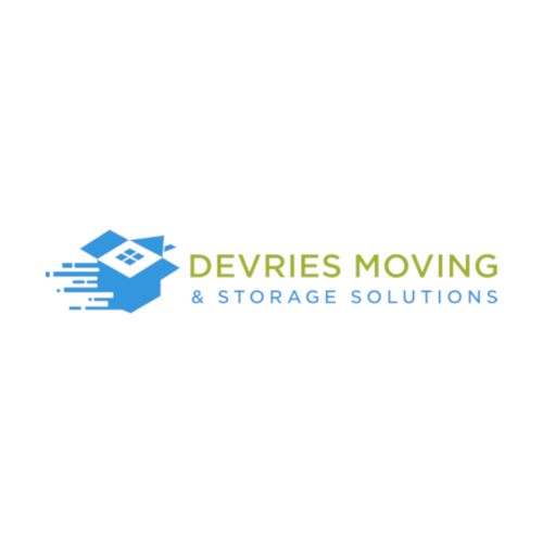 Company Logo For DeVries Moving &amp;amp; Storage Solutions'