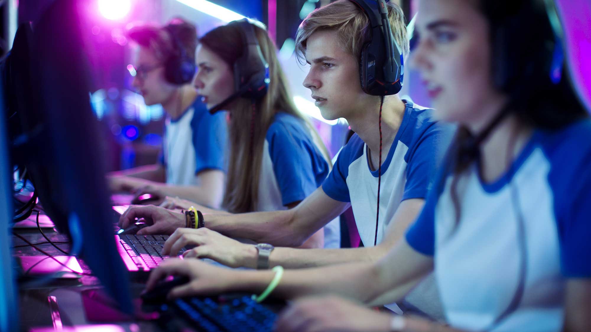 Global eSports Organization market