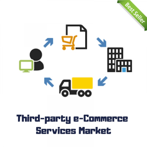 Third-party e-Commerce Services market'