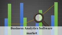 Business Analytics Software market