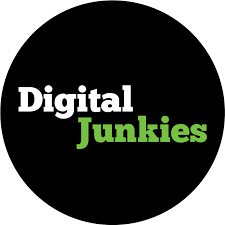 Company Logo For Digital Junkies'