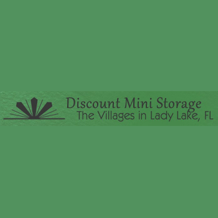 Discount Mini Storage of The Villages in Lady Lake, FL Logo