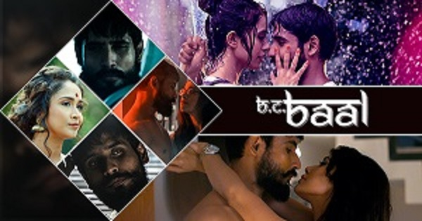 Detectvi Web Series | BC Baal - the Private Dick'