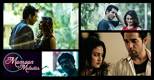 Romantic Web Series | Monsoon Melodies'