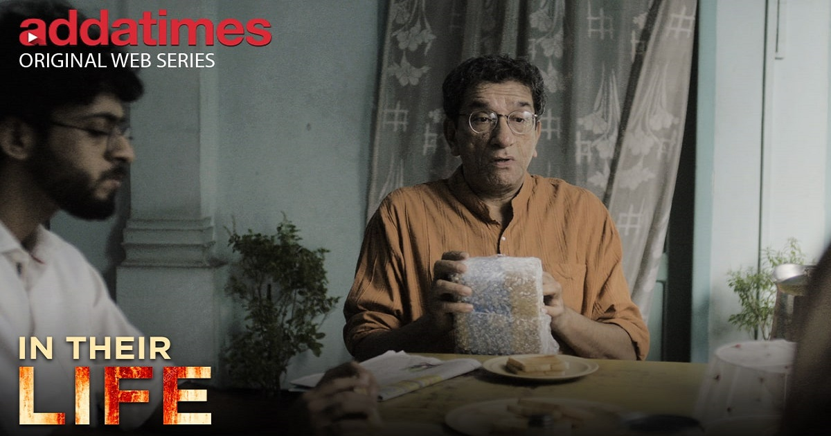 Thriller Web Series | In Their Life'