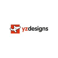 YZ DESIGNS Logo