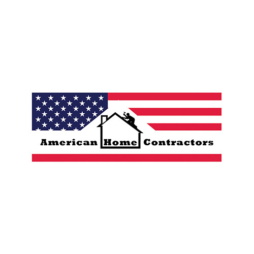 Company Logo For American Home Contractors'