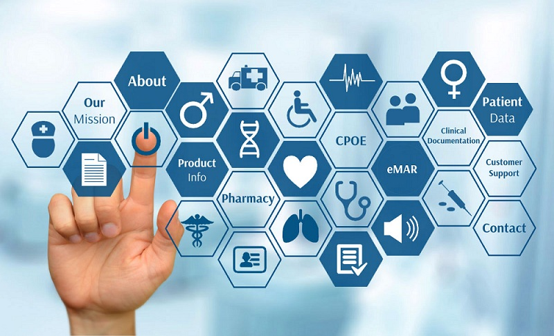 Healthcare IT Solutions