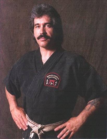 Charles Bonet, American Actor and Minister