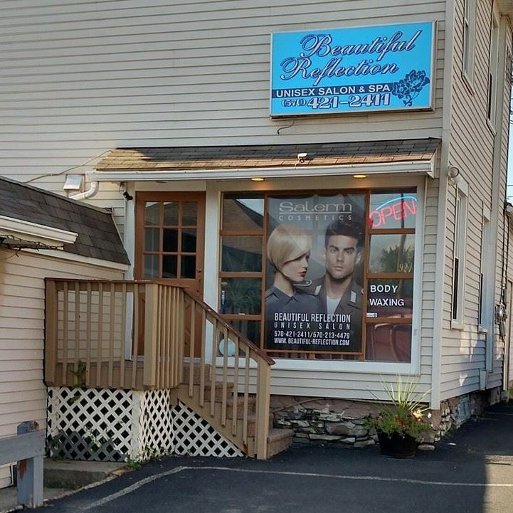 Company Logo For Beautiful Reflection Unisex Salon &amp;'
