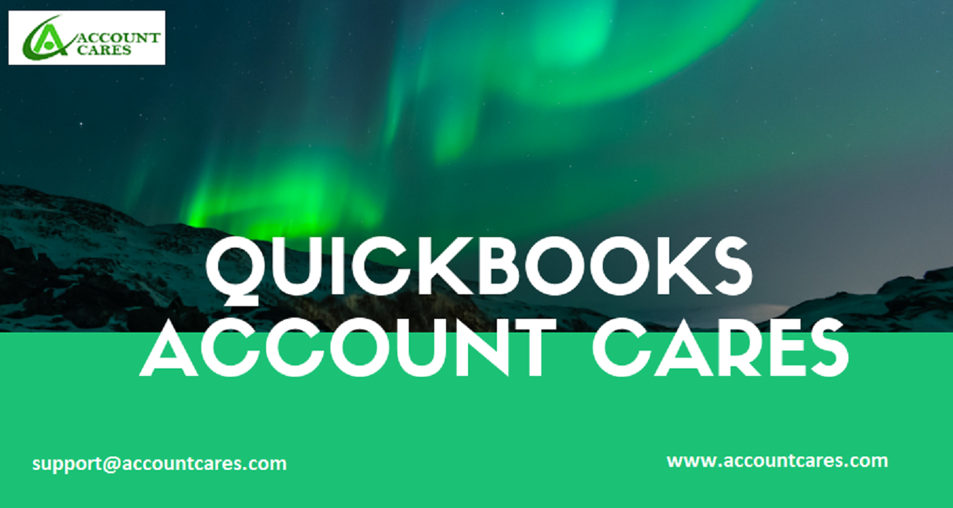 QuickBooks Maintenance Services Provider'