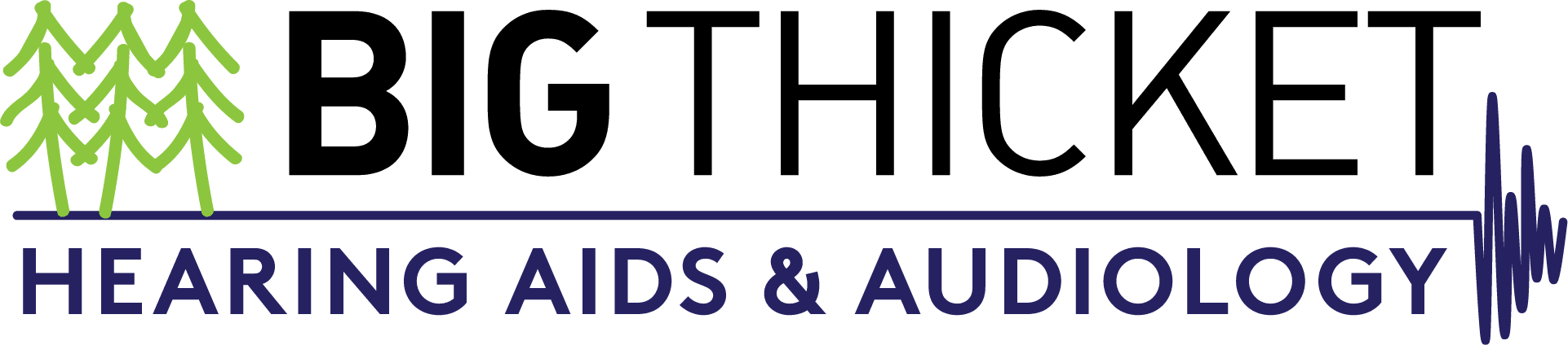 Company Logo For Big Thicket Hearing'