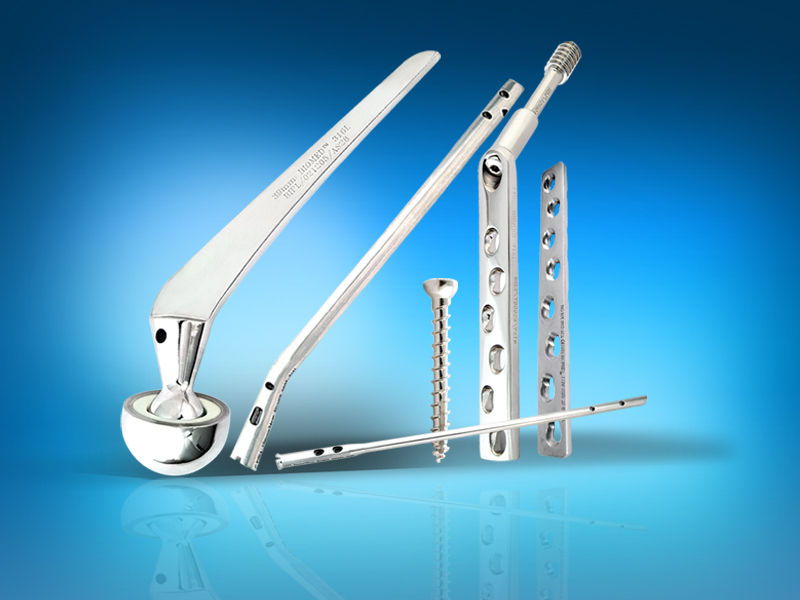 Orthopedic Implants Market'