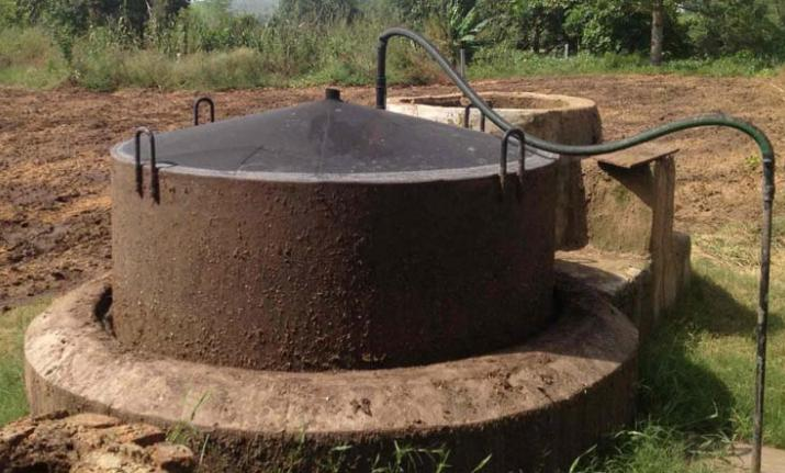 Biogas Plant Market'