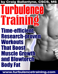 Turbulence Training'