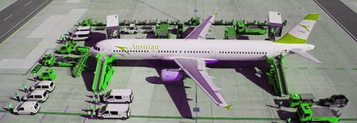 Aircraft Ground Handling System Market