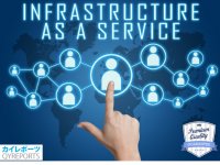 Infrastructure-As-A-Service (IaaS) Market