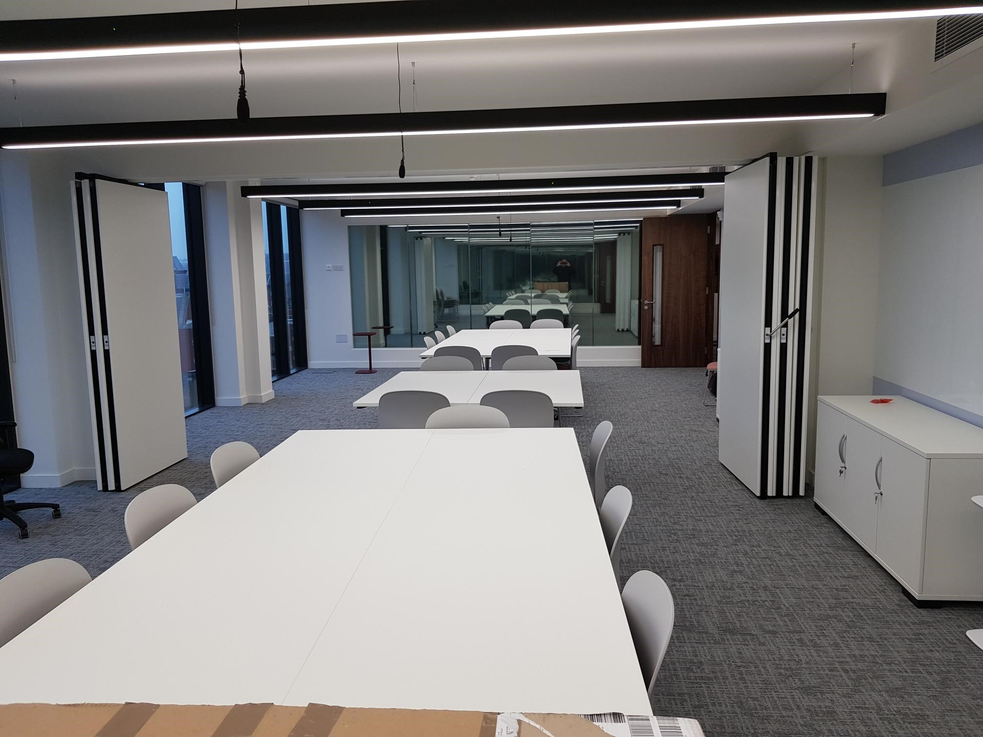 Audio Visual Installation Leeds'