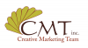 Logo for CMT Creative Marketing'