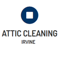 Attic Cleaning Irvine Logo