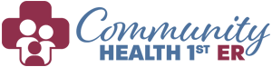 Company Logo For Community Health 1st ER'
