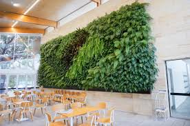 Green Wall Market