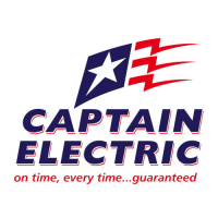 Captain Electric, LLC Logo
